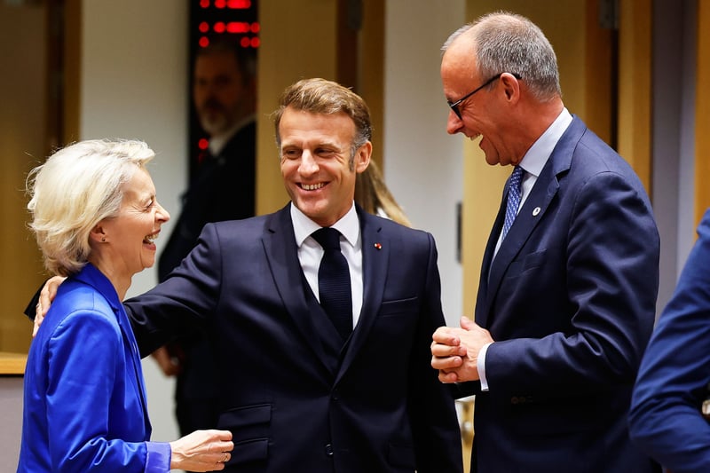 EU: 27-Punkte-Plan – Strom muss für Unternehmen billiger werden
