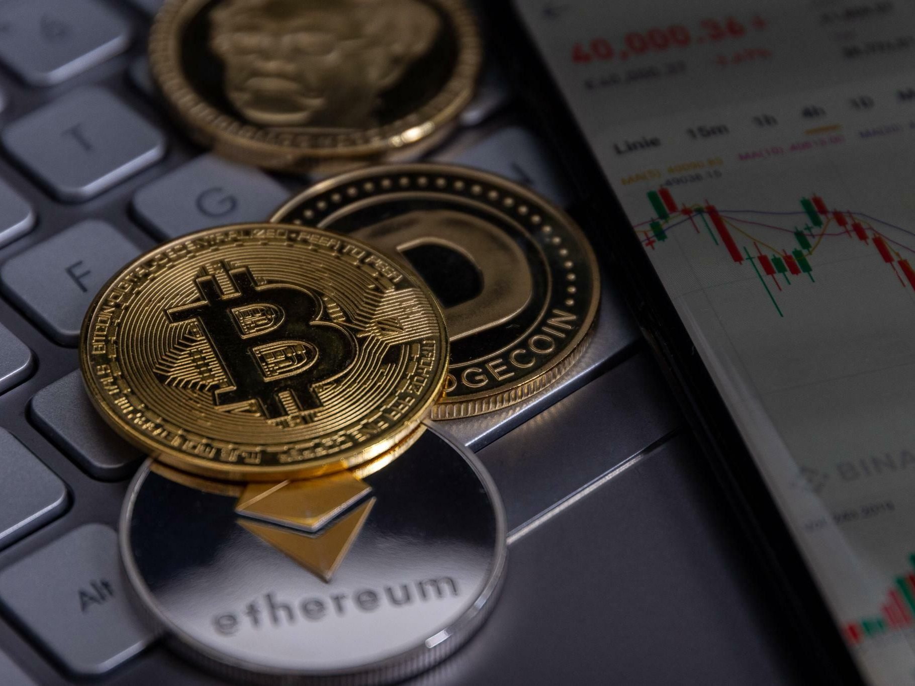 Bitcoin, Ethereum & Co: Kein Mensch braucht Kryptowährungen