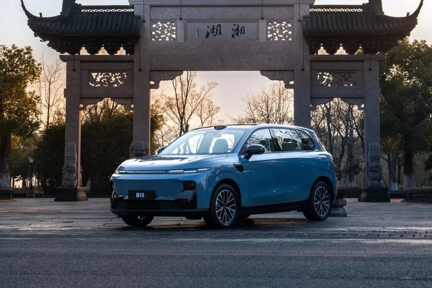 Leapmotor B10: Leapmotor bringt Elektro-SUV zum Schnäppchenpreis nach ...