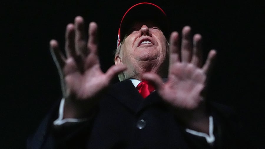 Iran-Krieg: Trump droht mit Angriffen auf Boote der Revolutionsgarden