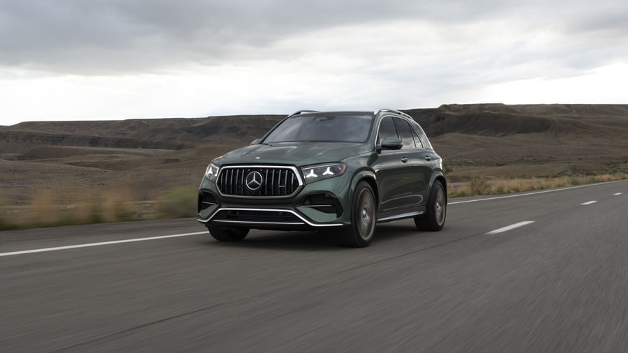 Fahrbericht: Der Mercedes-AMG GLE 63 S 4Matic+ – V8 zwischen Komfort und Dynamik