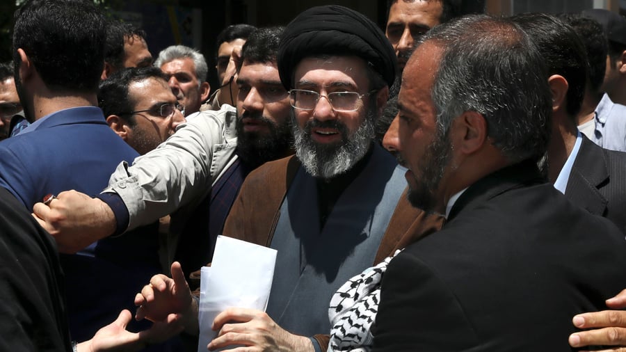 +++ Iran-Krieg +++: Chamenei verbietet offenbar Ausfuhr von hochangereichertem Uran