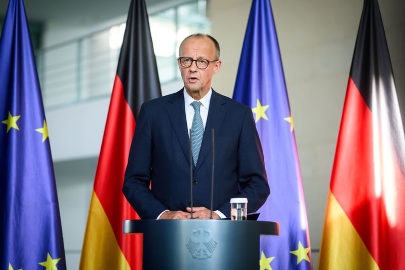 Nationaler Sicherheitsrat: Ein neues Gremium soll Deutschland sicherer