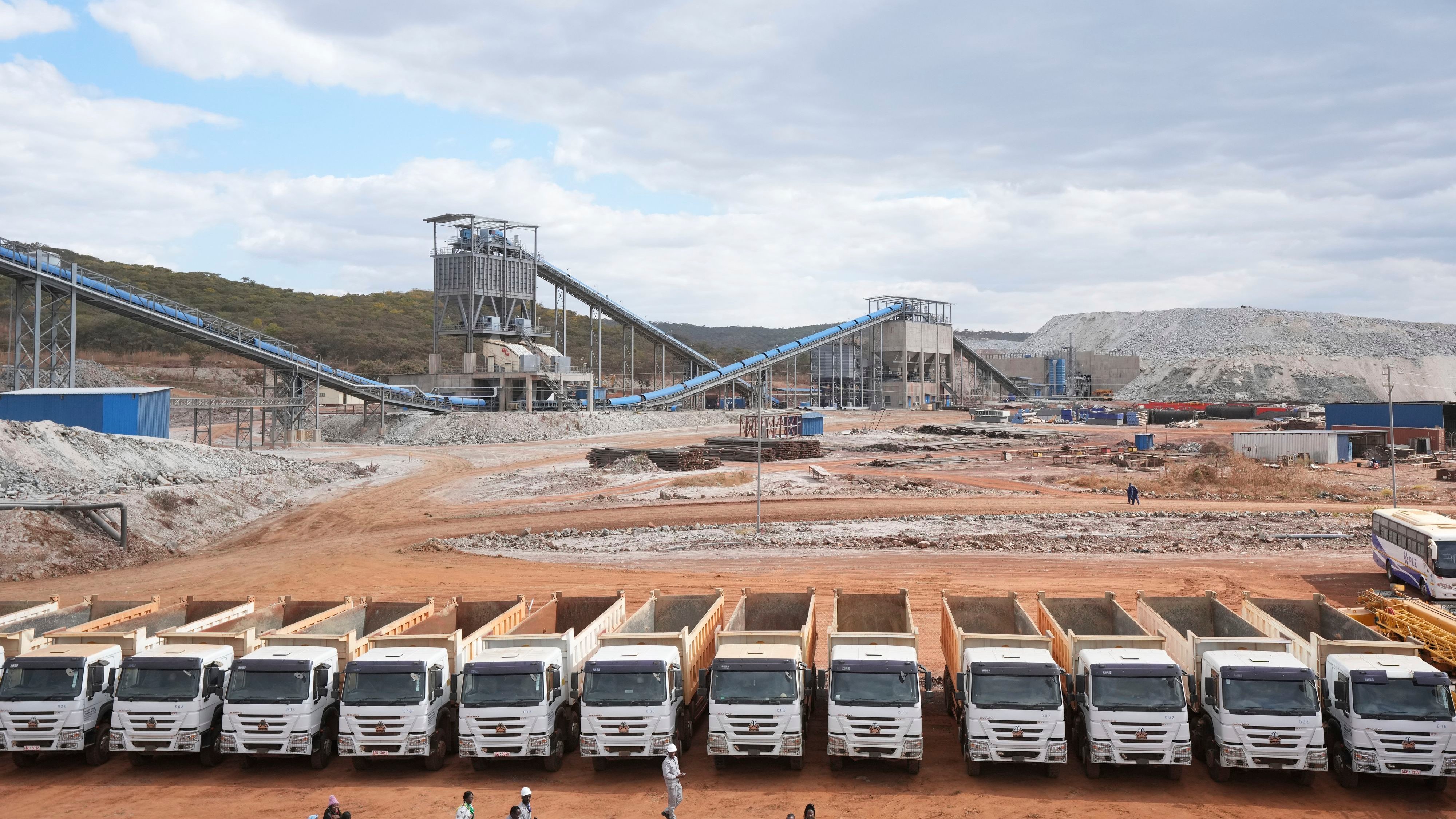 Rohstoffe: Wichtiger Lithiumproduzent erzwingt Investitionen mit Exportstopp