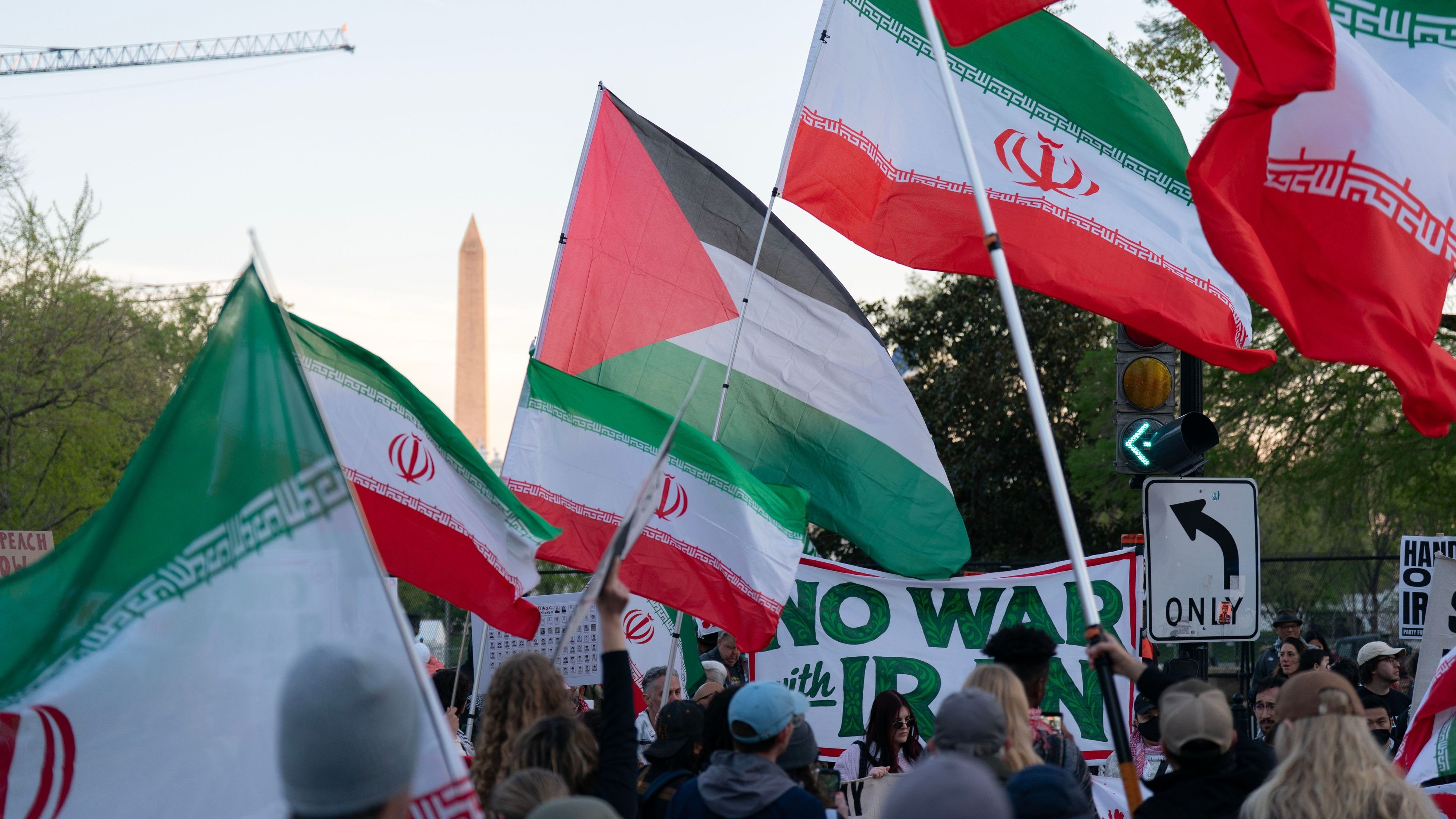 Iran-Krieg: Iran legt Zehn-Punkte-Plan f&uuml;r Friedensverhandlungen vor