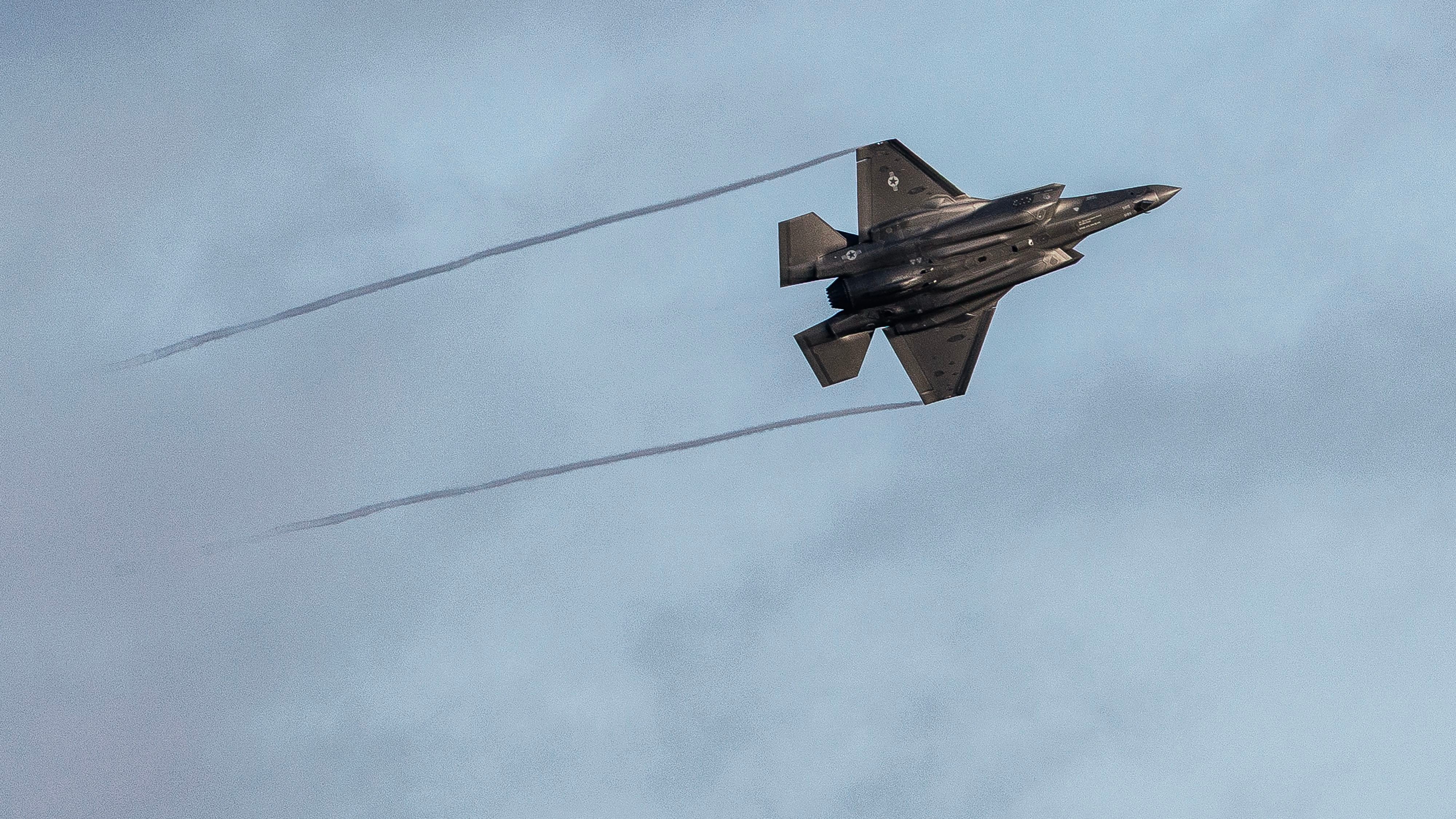 Ukraine: Russische Bomber vor Alaska &ndash; USA lassen Kampfjets aufsteigen