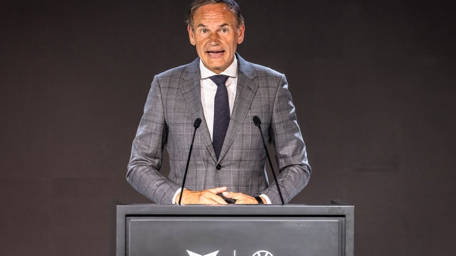Konzernumbau: VW-Chef Blume: Erste Effekte von Sparprogramm 