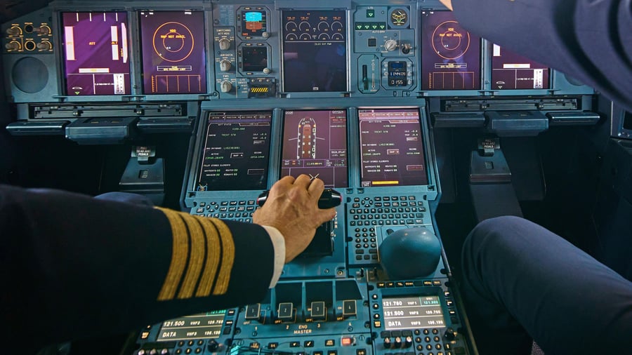 Luftfahrt: Lufthansa-Piloten warnen vor Engpässen im Cockpit