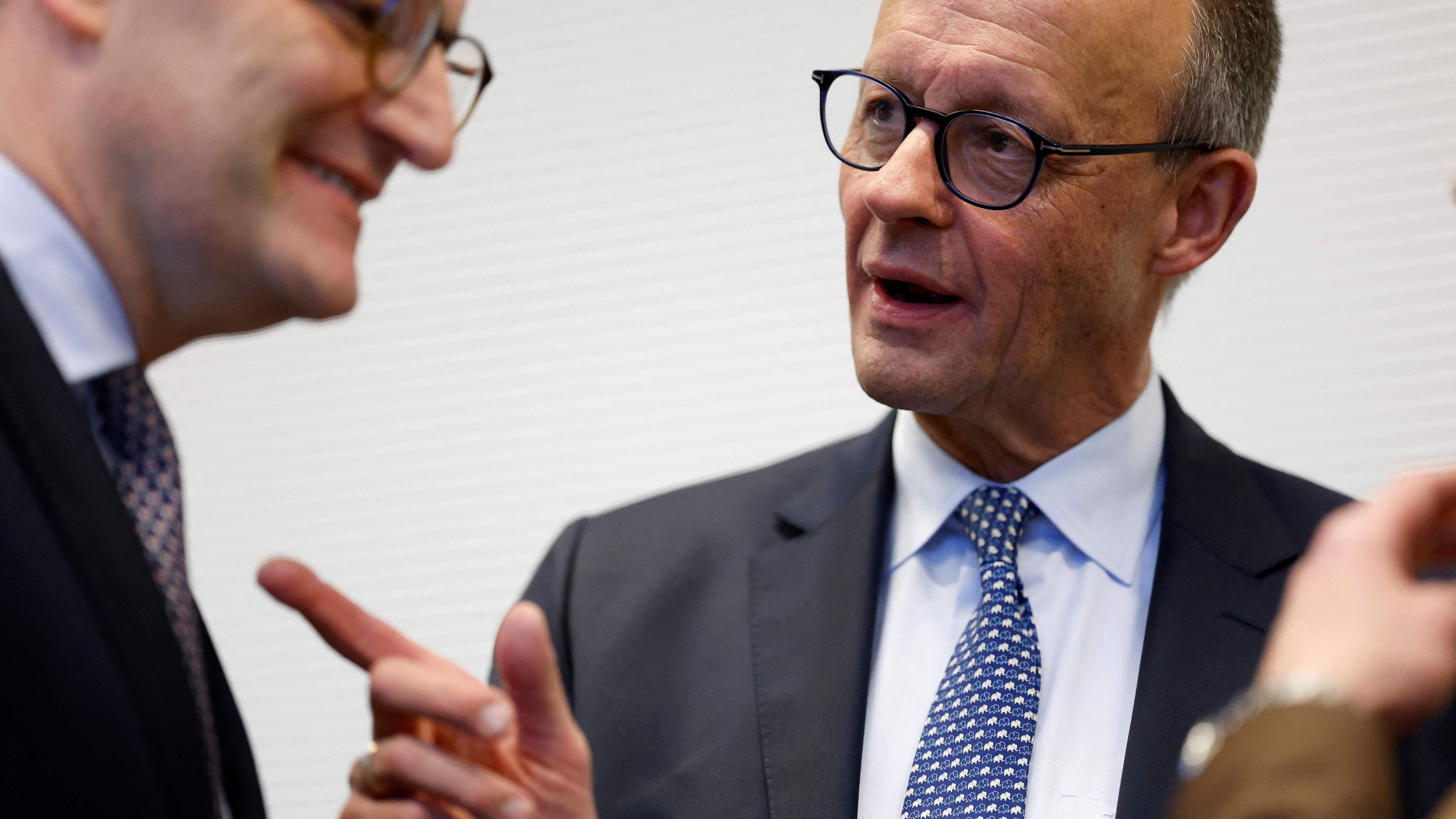 Federal Government: Government majority for vote on pension package shaky