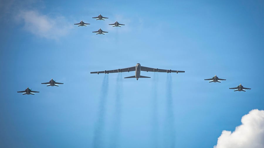 USA und Russland: Atomwaffenvertrag läuft aus, nukleares Wettrüsten droht