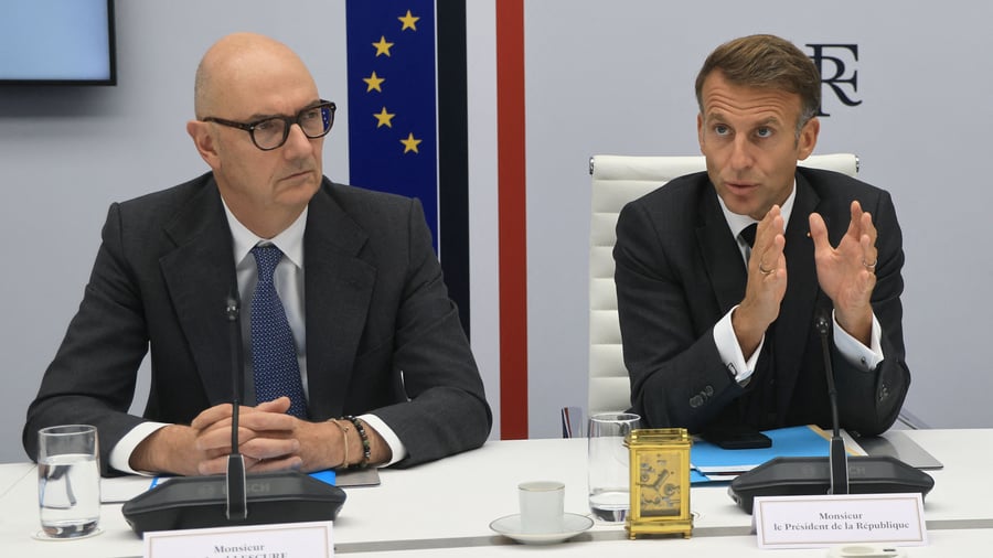 Verschuldung: Französische Regierung: Druck der Finanzmärkte „hilft uns vielleicht etwas“
