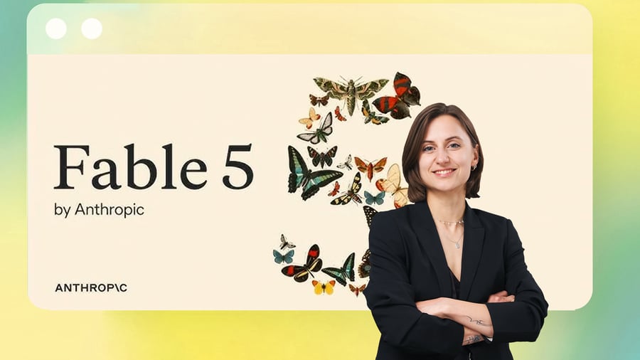 Künstliche Intelligenz: Erst gesperrt, jetzt zurück: Was kann das KI-Modell Fable 5?