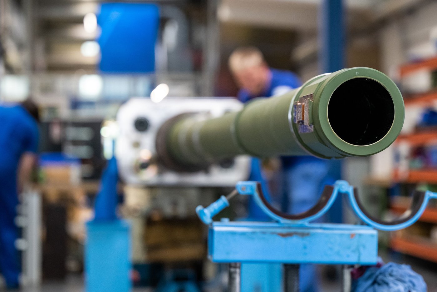 Defense stock: This is what is behind the crazy Rheinmetall rally