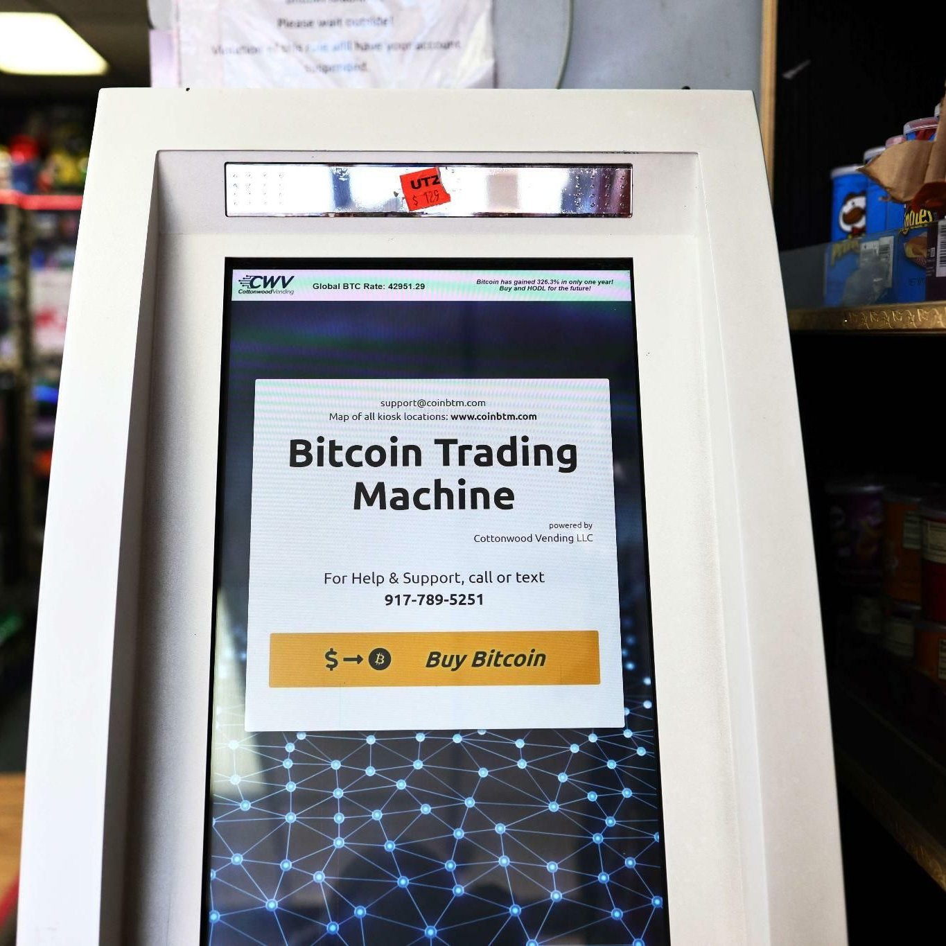 Bitcoin: Tesla, Home Depot und Starbucks akzeptieren Bitcoins