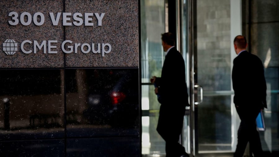 CME: Handelsvolumen bei Rohstoffen so hoch wie noch nie – Preisschwankungen nehmen zu