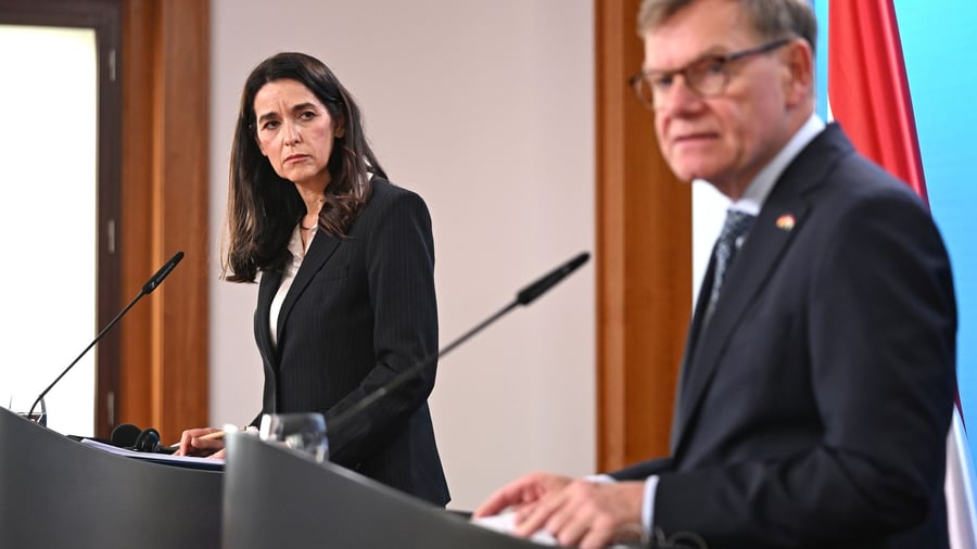 Diplomatie: Wadephul: Aktuell kein Anlass für Sanktionen geg
