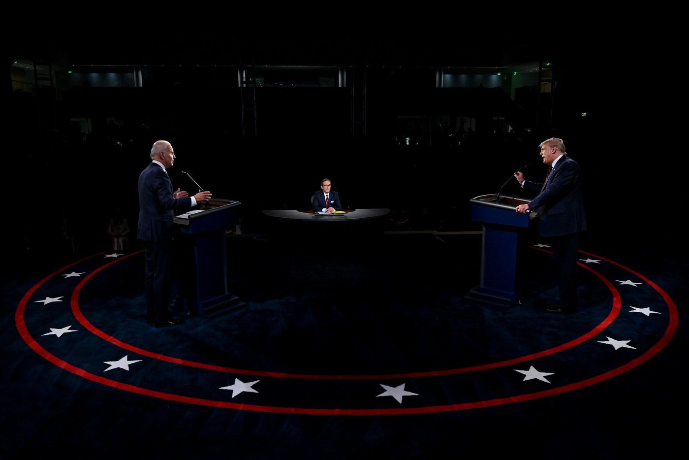 Warum sich am ZweiParteienSystem in den USA nichts ändert