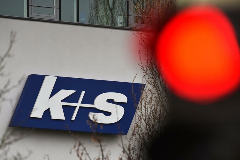 K+S-Aktie: K+S streicht nach Milliardenverlust die Dividende