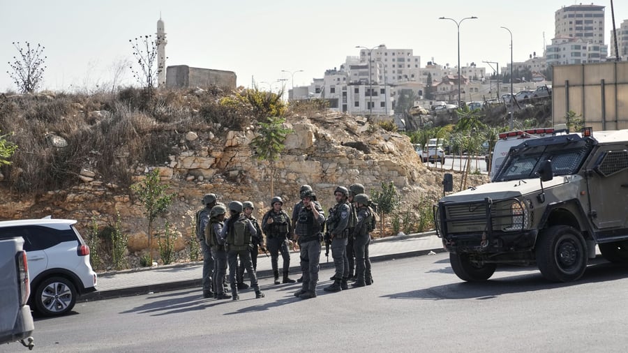 Nahost: Israel startet im Westjordanland „Anti-Terror-Operation“