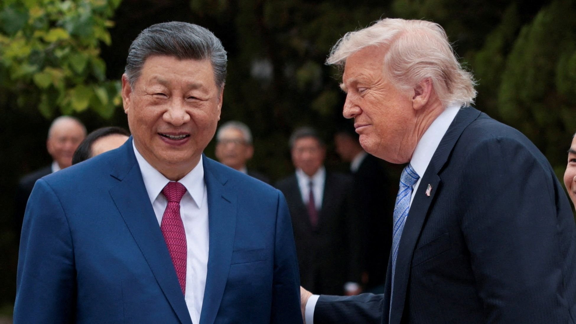 Six months ago, the U.S. president began the disastrous war in Iran, which in the long term primarily strengthens the very country he actually wants to contain: China.