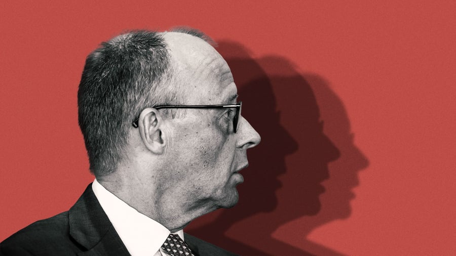 Friedrich Merz: Merz stolpert über Merz – Rekonstruktion eines schleichenden Autoritätsverlusts