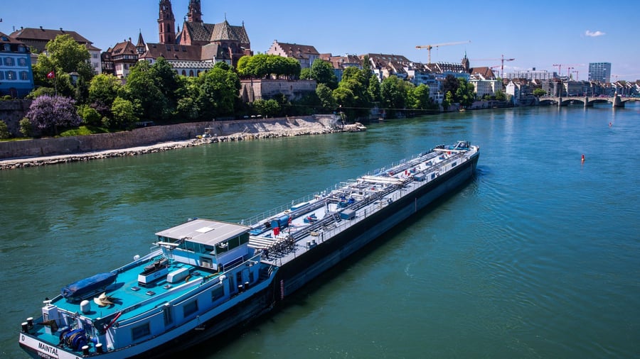 Umwelt: Studie deckt starke Grundwasser-Belastung am Oberrhein auf