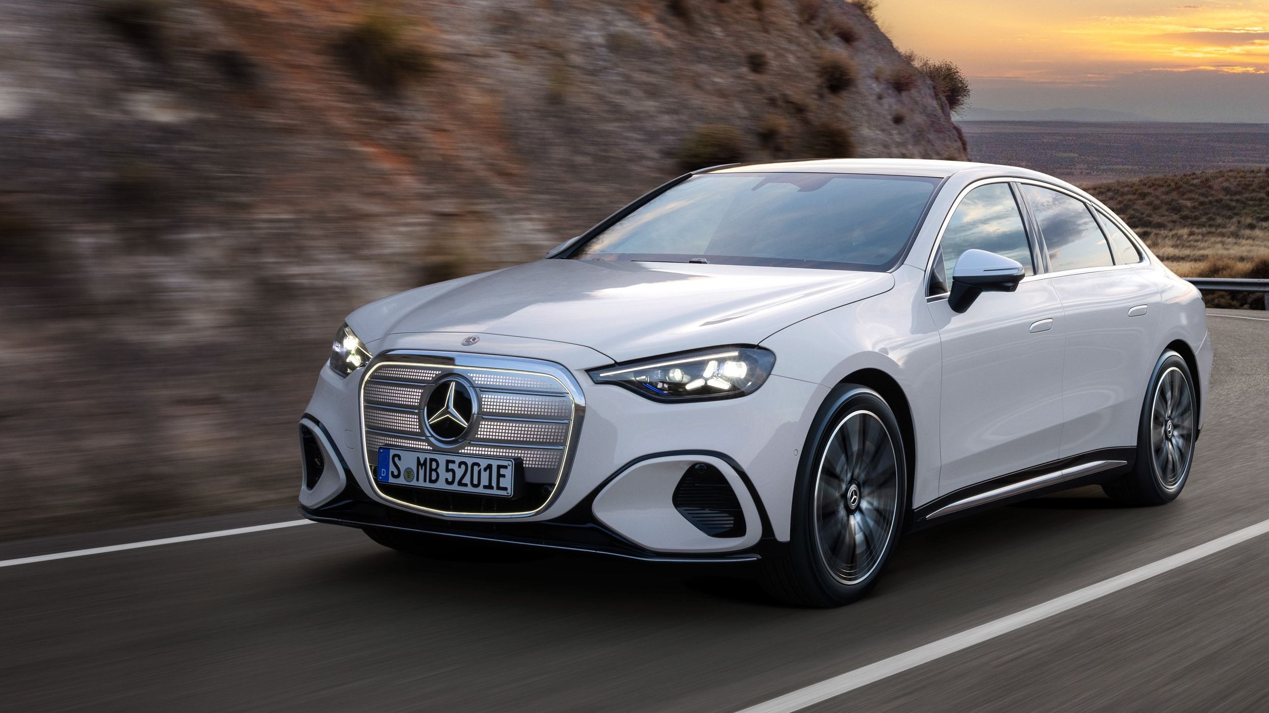 Mercedes: Top-selling C-Class to be released as an electric car for the ...