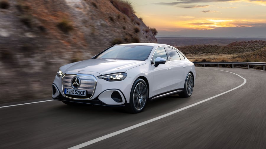 Autobauer: „Wichtigste Markteinführung 2026“: Mercedes bringt absatzstarke C-Klasse erstmals als E-Auto heraus