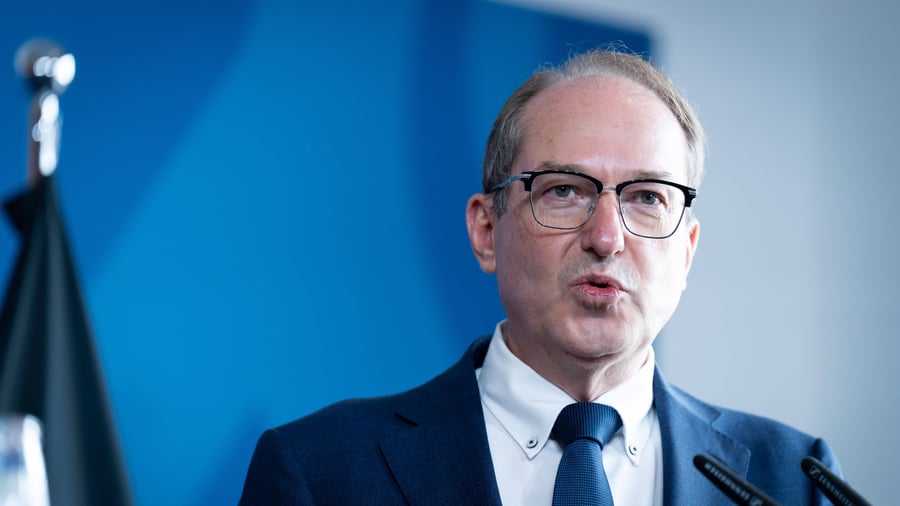 Unionsfraktionschef: Nachfolge von Spahn: Warum jetzt vieles für Dobrindt spricht