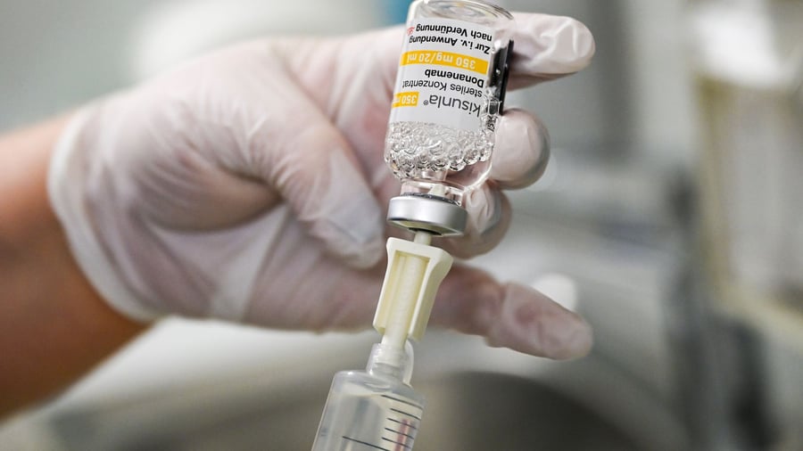 Medikamente: Rückschlag für weiteres Alzheimer-Mittel Donanemab