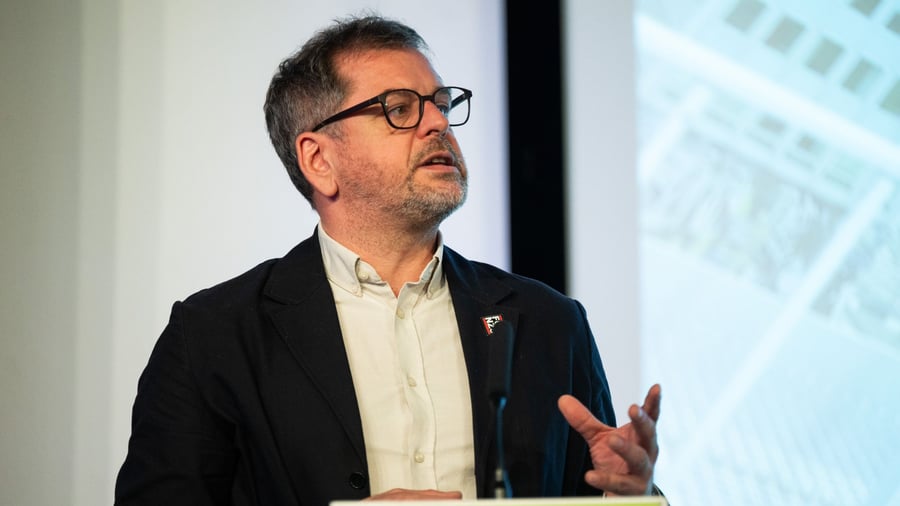 Regierungsbildung: Berlin: Grüne und SPD für Koalitionsgespräche mit Linke