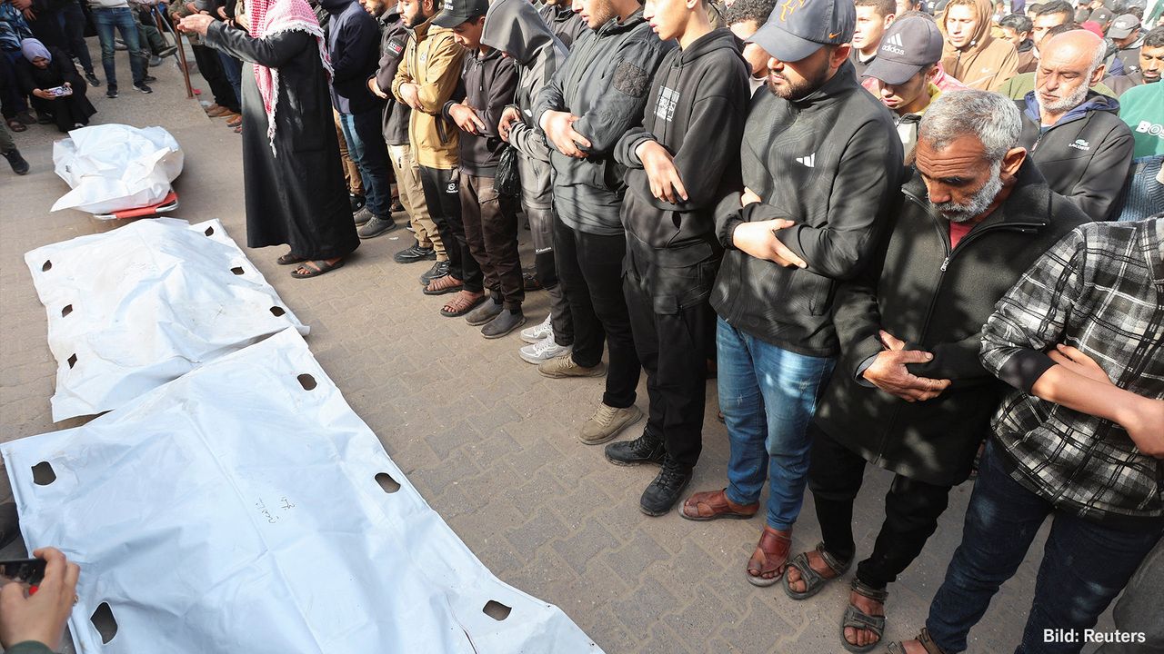 Neun Tote bei israelischen Luftangriffen auf Gaza