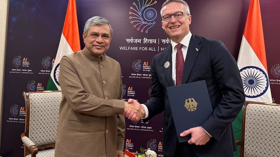 Künstliche Intelligenz: Die Abgehängten verbünden sich: Das steckt hinter Deutschlands KI-Pakt mit Indien
