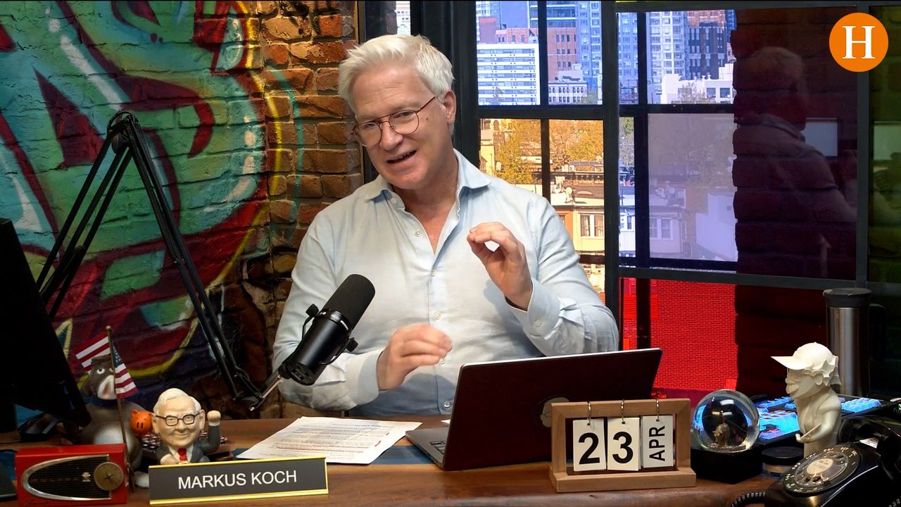 Handelsblatt Live: US-Börsenexperte Koch über Chip-Aktien: „Die Kurse explodieren“