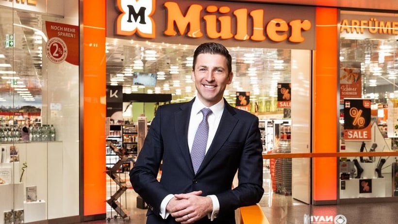 gleitgel drogeriemarkt müller Müller: Drogeriemarkt-Chef Günther Helm tritt ab