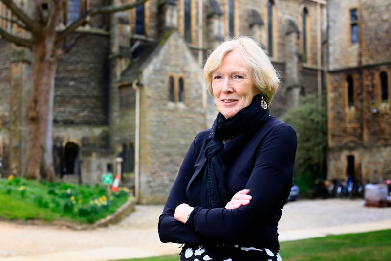 Interview mit der Historikerin Margaret MacMillan „Wir müssen über den