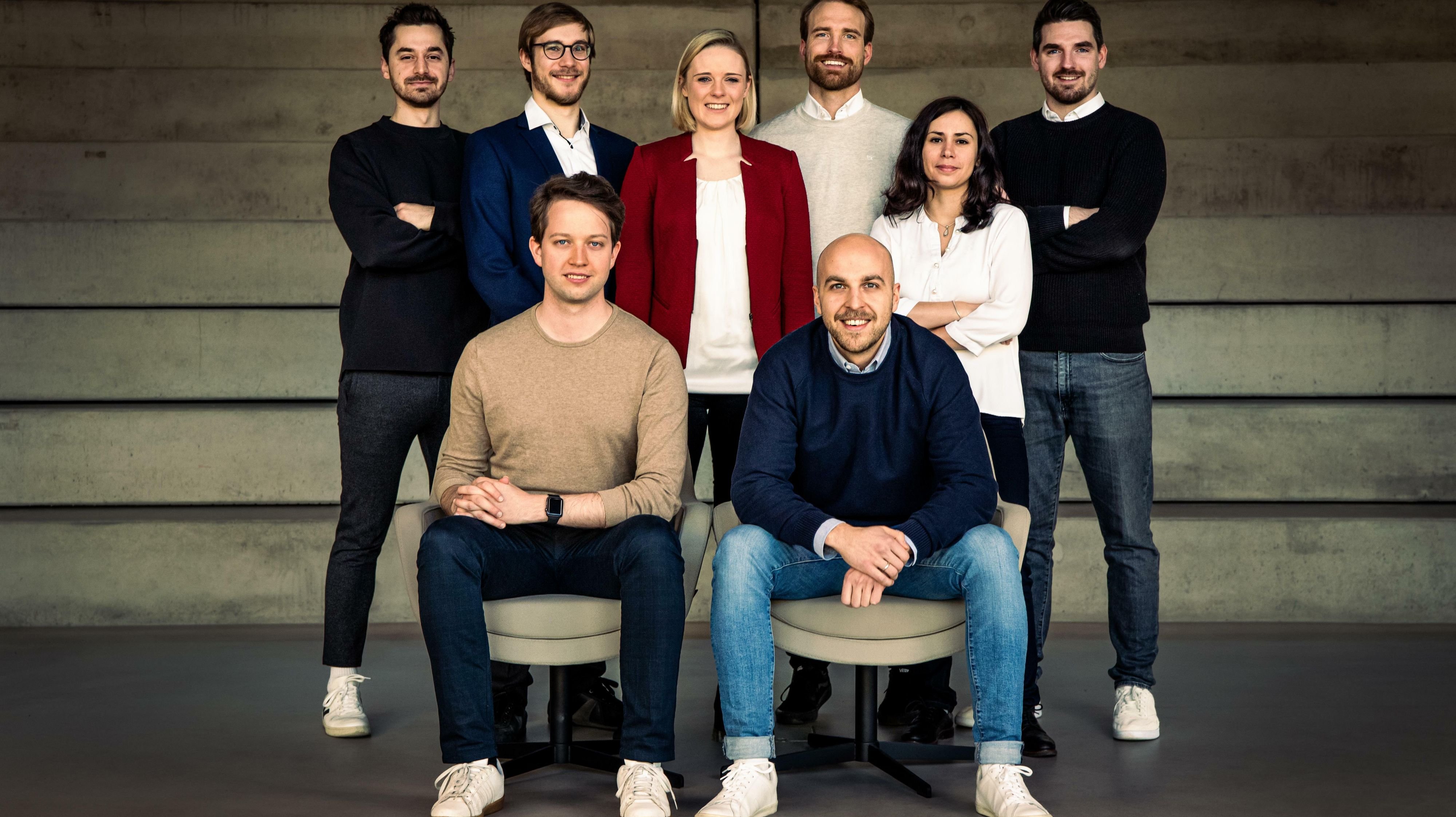 Remberg: Fünf Einhorn-Gründer investieren beim Software-Start-up