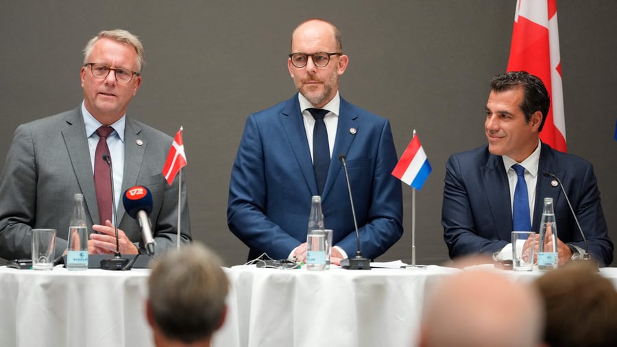 Migration: Dänemark will 2027 in Zentren außerhalb der EU abschieben