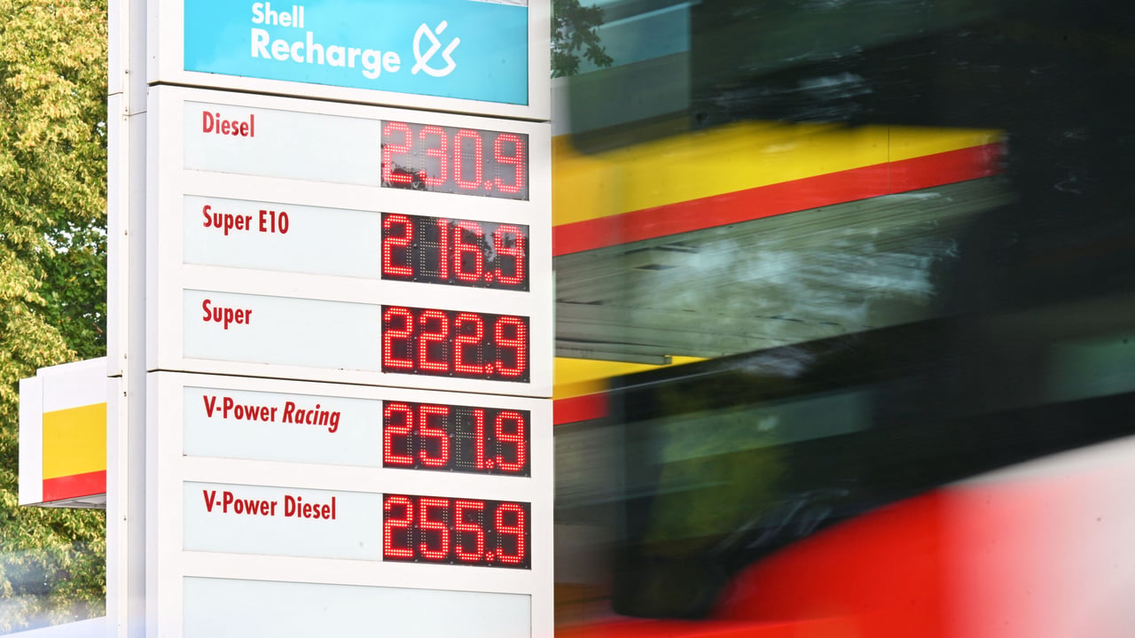 Inflation: Teuerung in Deutschland steigt auf 3,3 Prozent