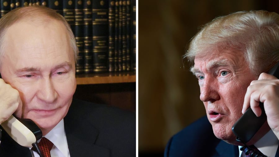 Iran-Krieg: Kreml – Lockerung der Sanktionen nicht im Detail besprochen