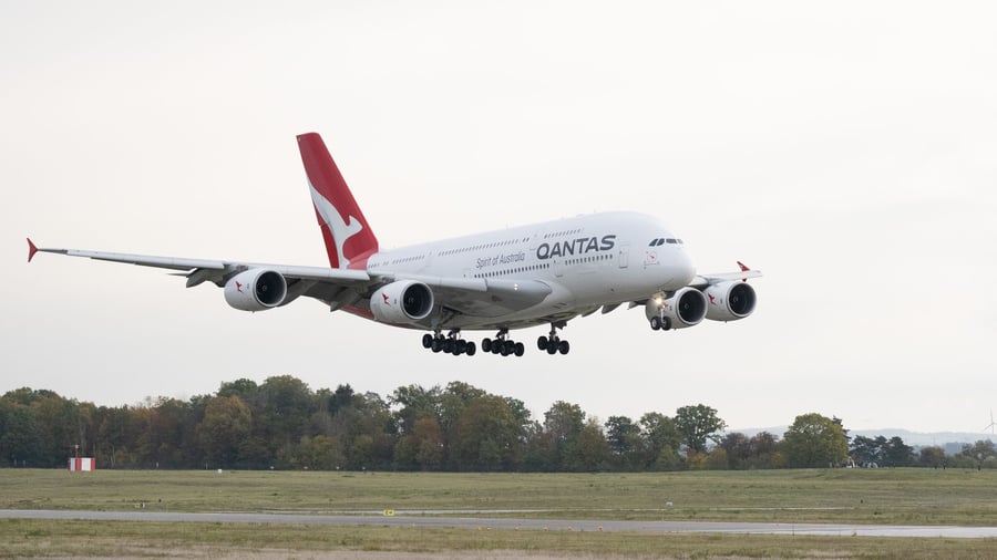 Passagierdaten geleakt : Cyberangriff: Daten von Millionen Qantas-Kunden öffentlich