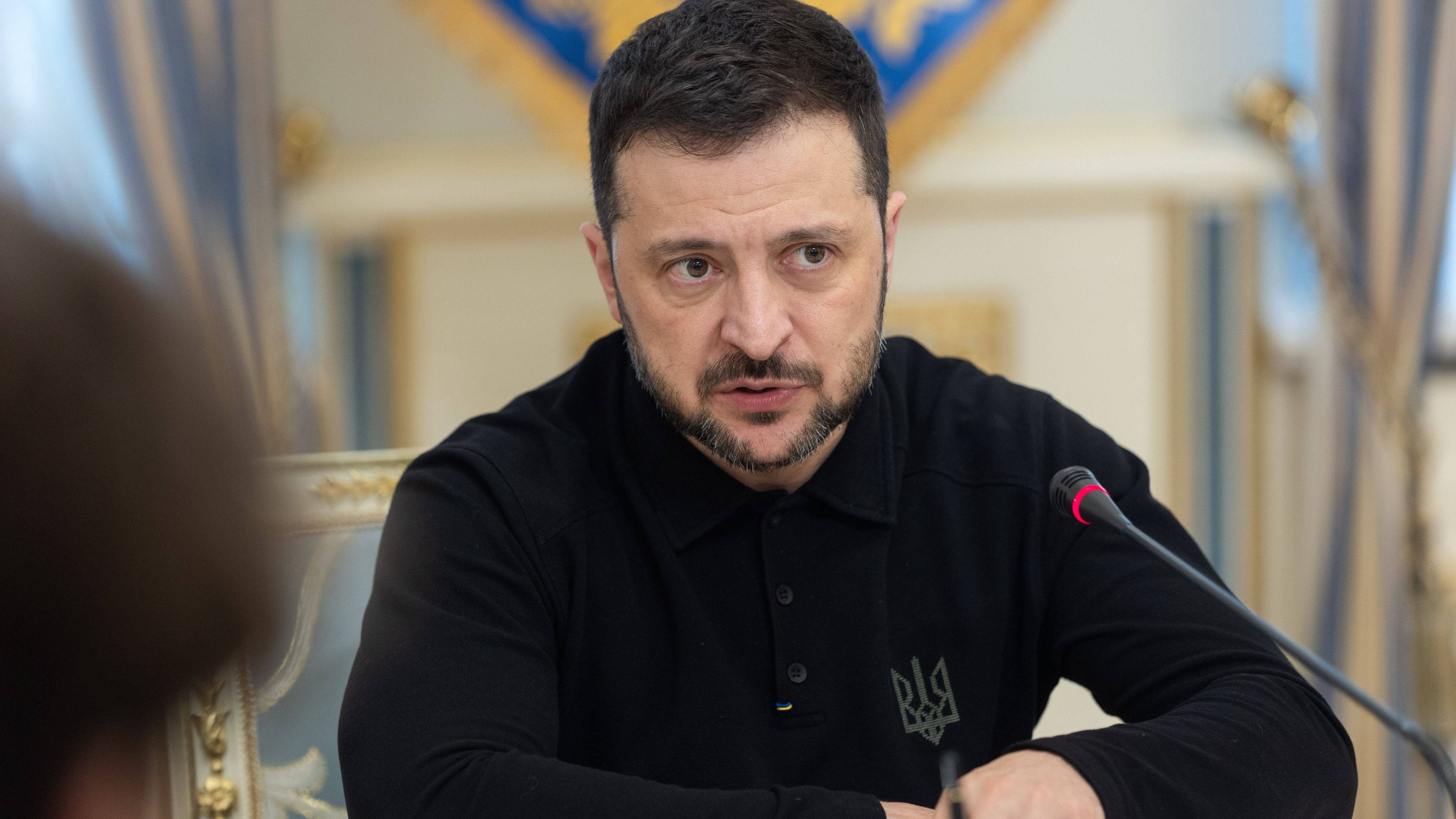 Ukraine-Krieg: Selenskyj fordert Zugriff auf russisches Vermögen im Westen