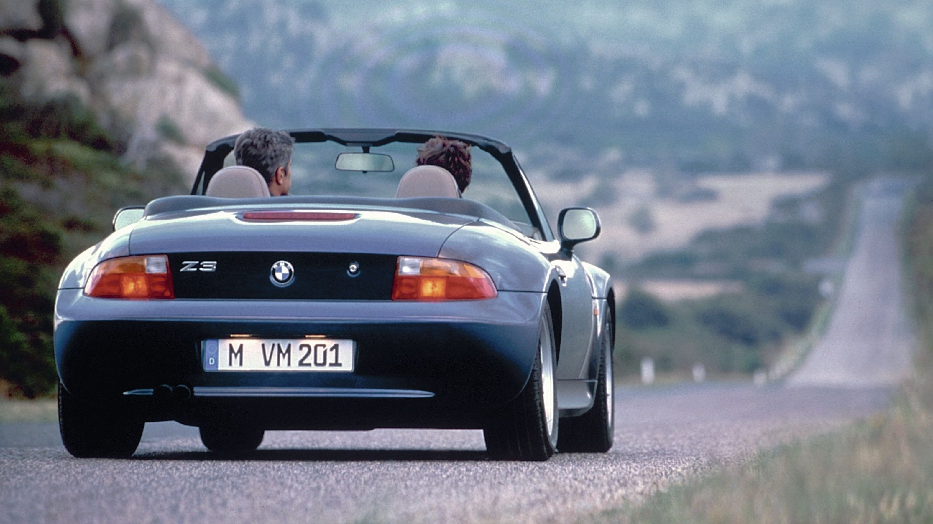 BMW Z3: Der legendäre Bond-Roadster ist nun ein Oldtimer
