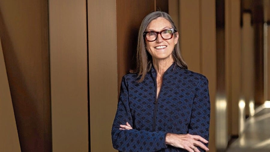 Ark Invest: Cathie Wood reduziert Top-Positionen und kauft stattdessen elf Aktien aus zwei Branchen