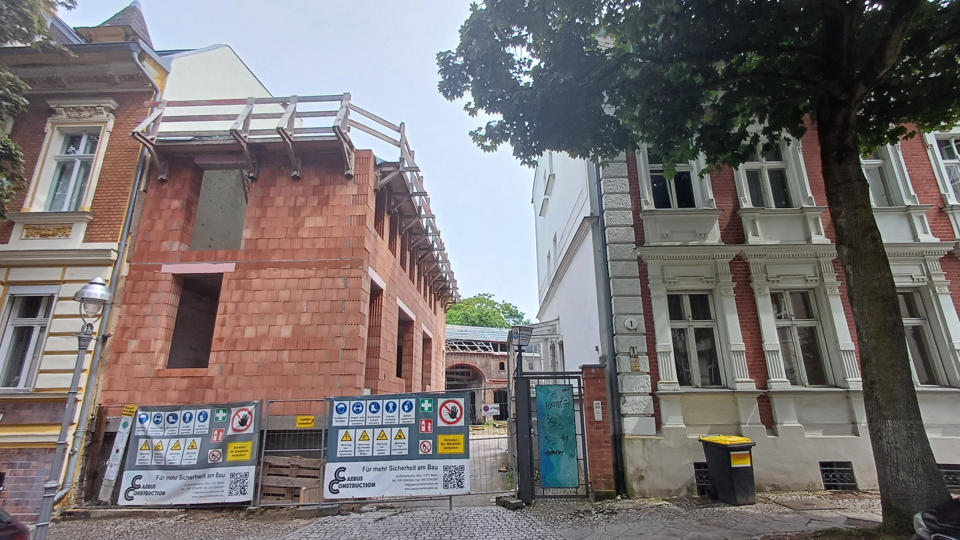 Immobilien: Skandal um geflschte Rechnungen bei Hedera weitet sich aus