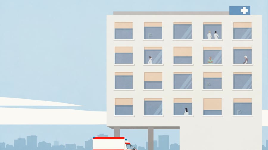 Ranking 2026: Chefarztbehandlung und Einzelzimmer: Das sind die besten stationären Krankenzusatzversicherungen