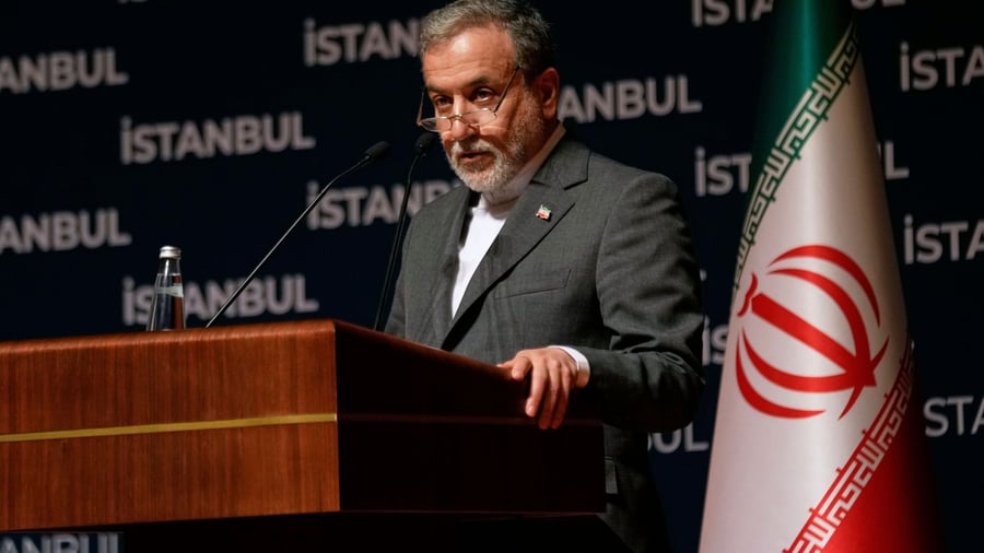+++ Iran-Krieg +++: Iran bezeichnet US-Sanktionen in Brief an UN als Wirtschaftsterrorismus