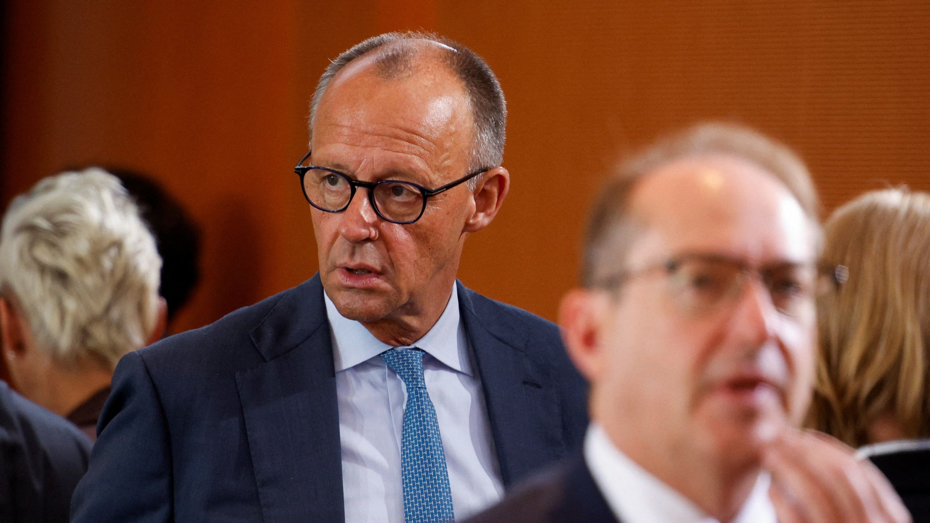 Kommentar: Gescheiterte Abstimmung – Friedrich Merz hat ein Problem mehr