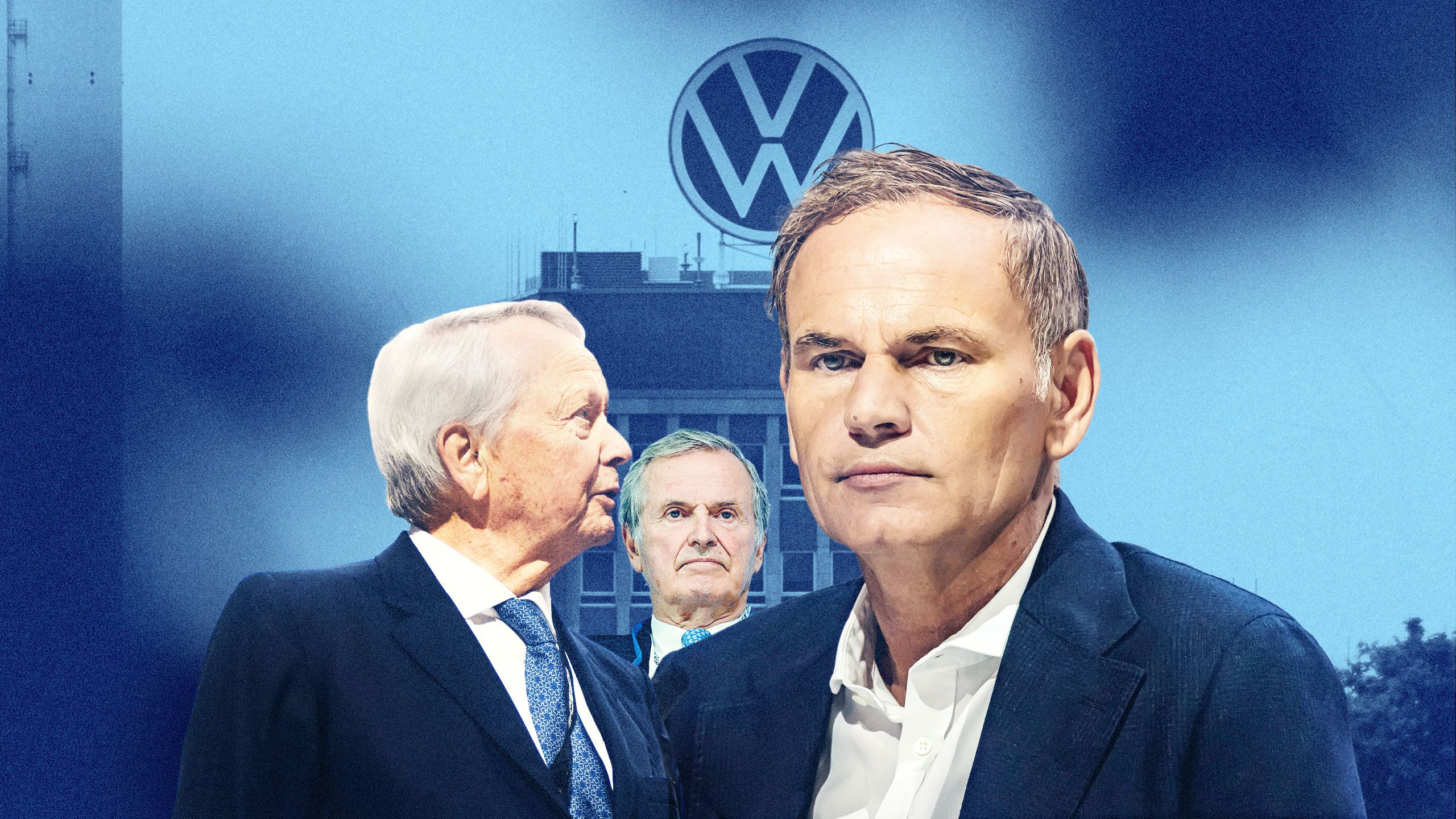 Volkswagen: VW CEO Oliver Blume must fear for support from the Porsches.