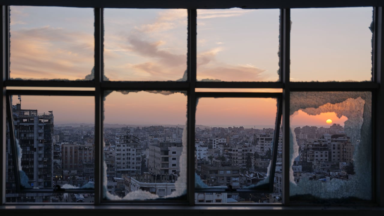 Deep Read: Der Wiederaufbau in Gaza kommt nur dort voran, wo Israel ein Problem hat